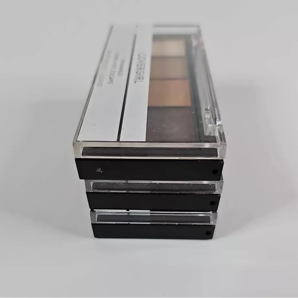 Covergirl TruNaked Quad Eyeshadow Palette SUNSHINE ESCAPE | Lot of 3 - Picture 5 of 7